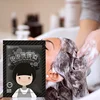 Lasting not greasy naturally soft easy healthy hair dye color
