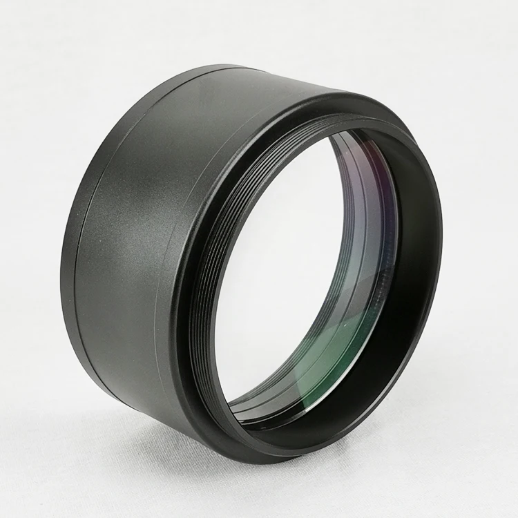 Optical 96f600 96ed Refractive Telescope Objective Lens With Lens Holder Buy Lens,Objective