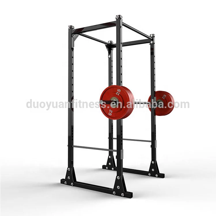 Ydyfit พาวเวอร์กรงแร็คสเตชั่น2ชั้น + 2600 + ไม้พาย H. Ladder Buy