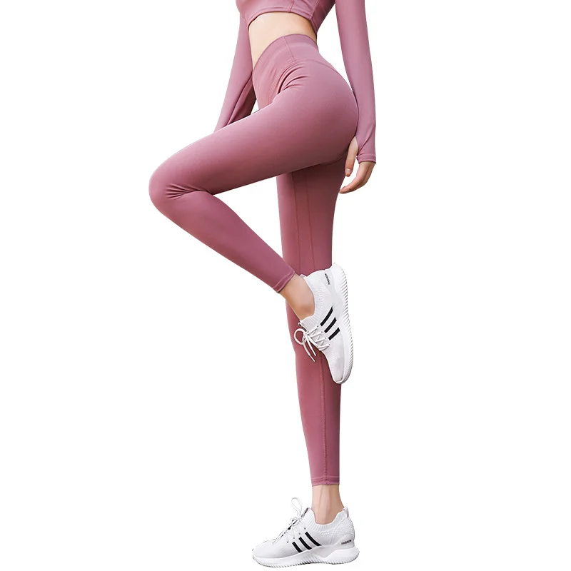 footed yoga pants