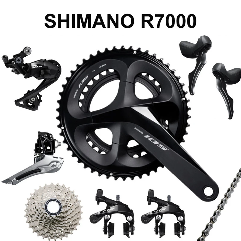 r7000 groupset