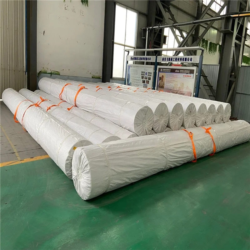 High Quality Impermeable Waterproofing Hdpe Membrane Lake Liner - Buy ...