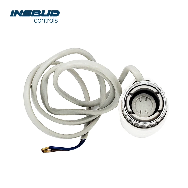 230v Thermal Actuator For Zone Valve,Radiator,Floor Heating System
