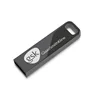 black metal gun U disk 32gb memory stick USB 2.0 flash drive free sample supply