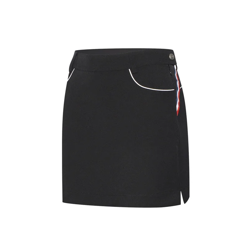 High Quality Golf Skirts Polyester Ladies Golf Skorts With Pockets