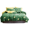 100% polyester geometric design chenille and heavy weight bedding fabric