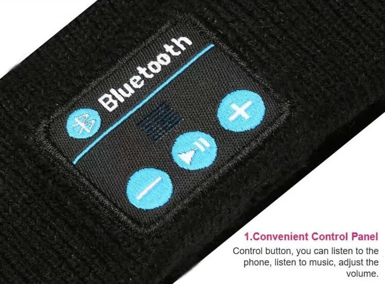 Bluetooth headband26