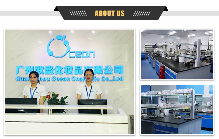 bronze shimmering body oil