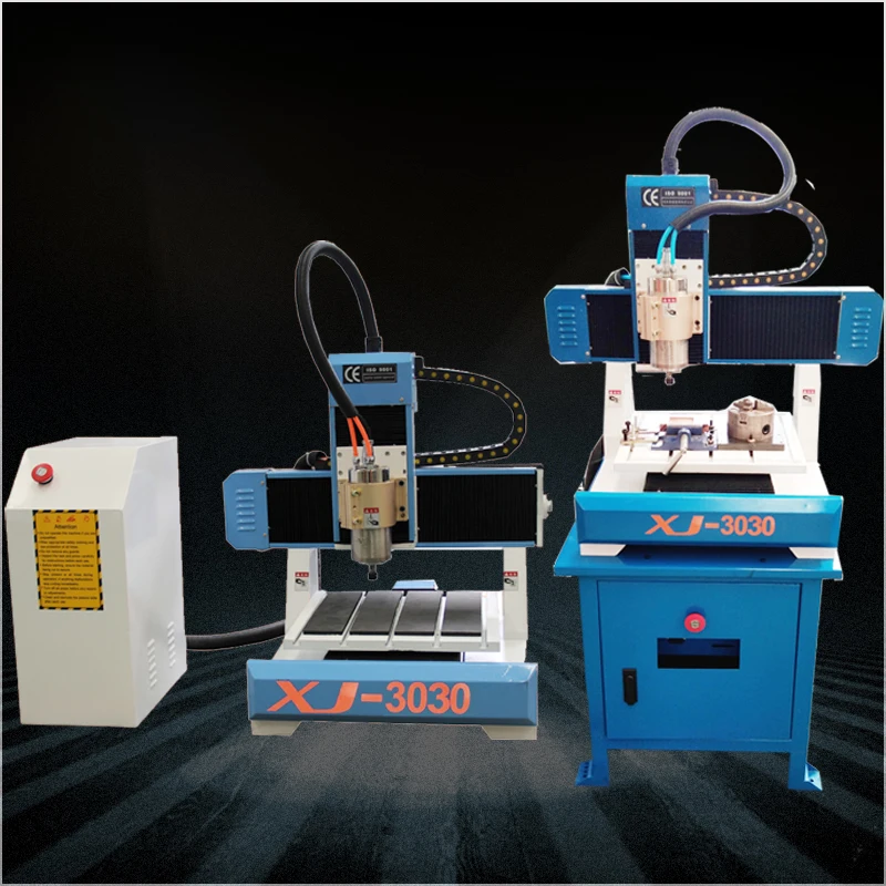 Low Price!! Mini Cnc Router Metal Engraving Machine 3030 Cnc Engraving