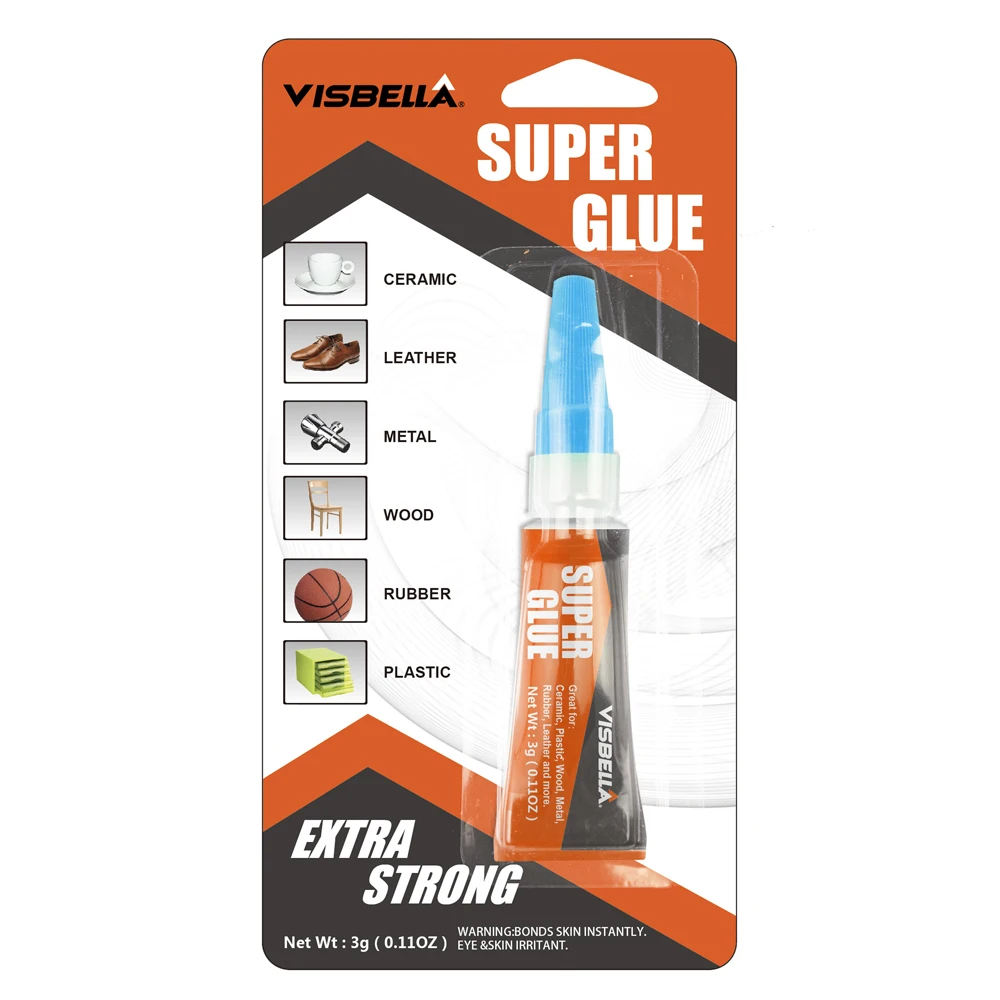 visbella strength ultra super glue