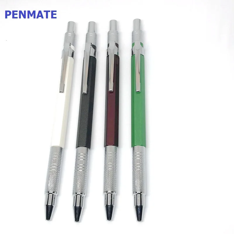 
5.6mm bold Auto clutch mechanical pencil for carpentry, construction 