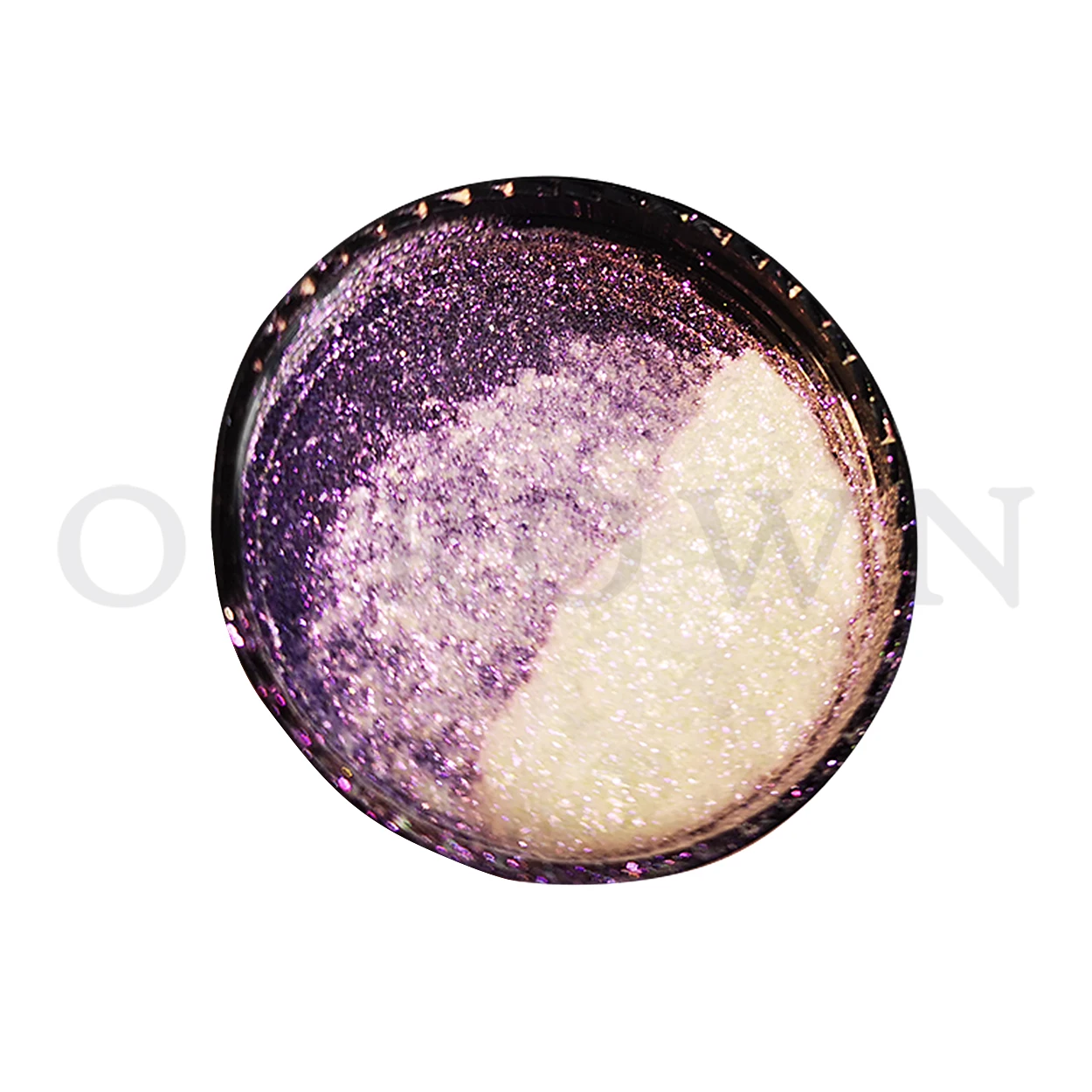 批发超级 chrome 变色龙车漆珍珠粉 chameleoncar 油漆颜色