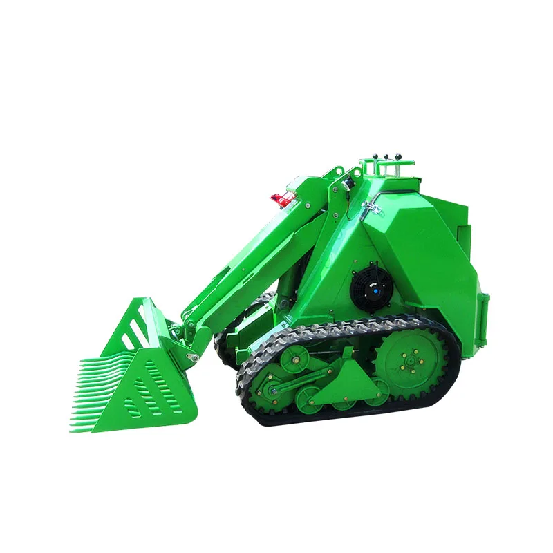 [mini skid steer loader]ce epa cheap crawler mini skid steer