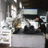 Waterjet on robot waterjet robot information