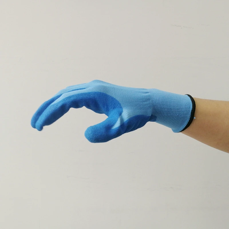 led work gloves