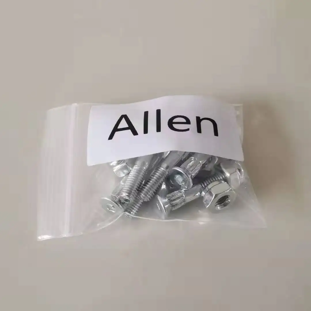 Wholesale Skateboard Bolts And Nuts 1" Size,Skateboard Bolt Skate Wheel