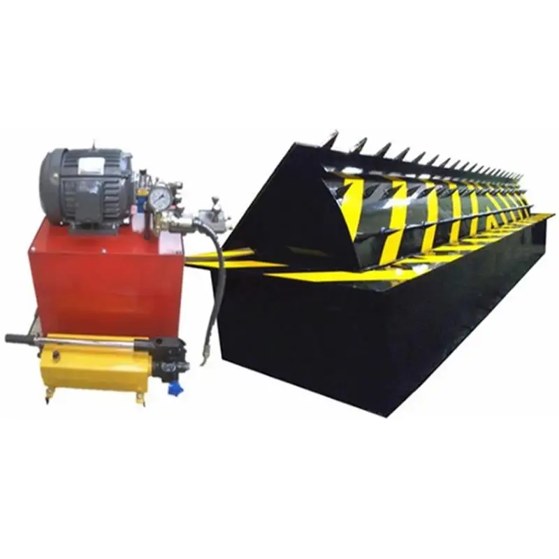 3 Meters Automatic Hydraulic Traffic Barrier Road Blocker for Security HZ-RL 03
