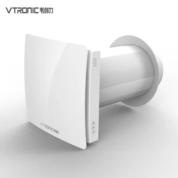 Vtronic Bathroom Hrv Erv Exhaust Intake Air Energy Recovery Ventilation System - Buy Energy ...