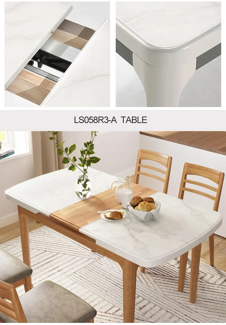 Smart Dining Room Table Chairs Elegant Kitchen Square Expandable Dining Table Extendable