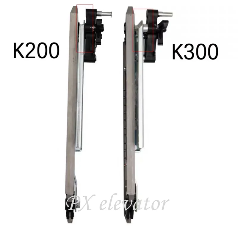 Fermator Elevator Parts Elevator Door Vane Lift Door Knife K200 K300