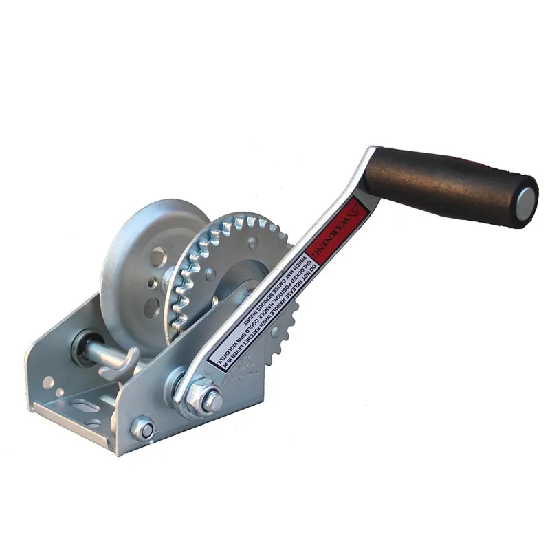 Manual Hand Winch For Pulling Trailer Winch 600lbs Portable Winch Buy