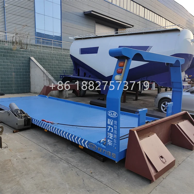 China Factory Heavy Duty Rotator Tow Truck Mould Technology Tow Truck ...