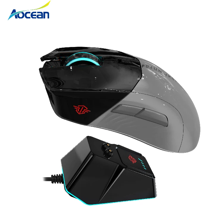How to Install & Use a 6D Wireless Mouse Driver