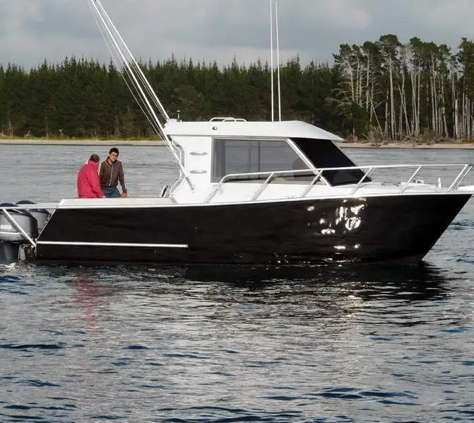 30 ft catamaran fishing boat for sale