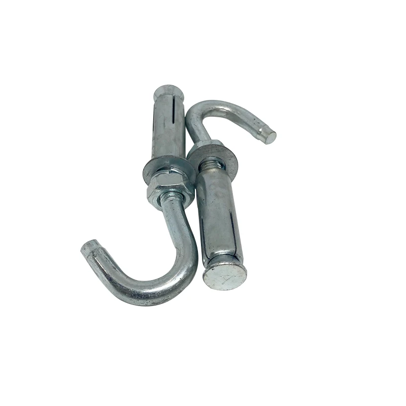 Galvanized Expansion Bolt With Hook For Installing Ceiling Fan Buy A