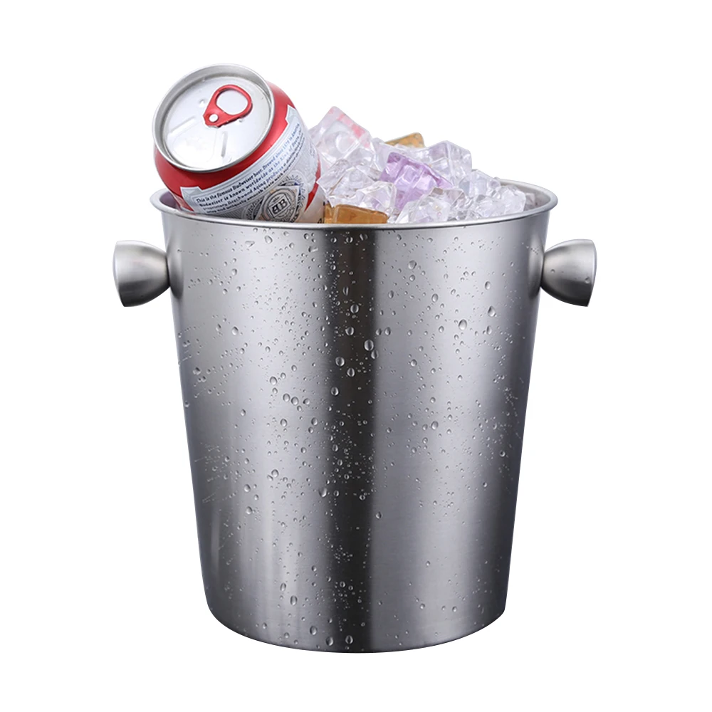 金属不锈钢饮料啤酒冰桶
