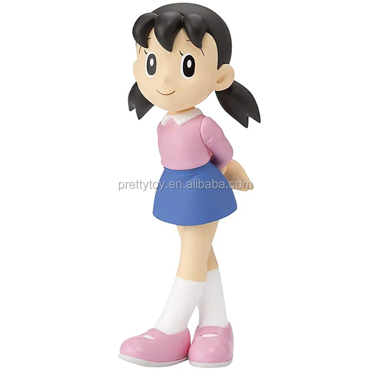 Custom Plastic Cartoon Doraemon Action Figure Shizuka Model Anime Toys -  Buy Custom Anime Toys,Doraemon Action Figure,Plastic 3d Shizuka Model Toys  Product on 