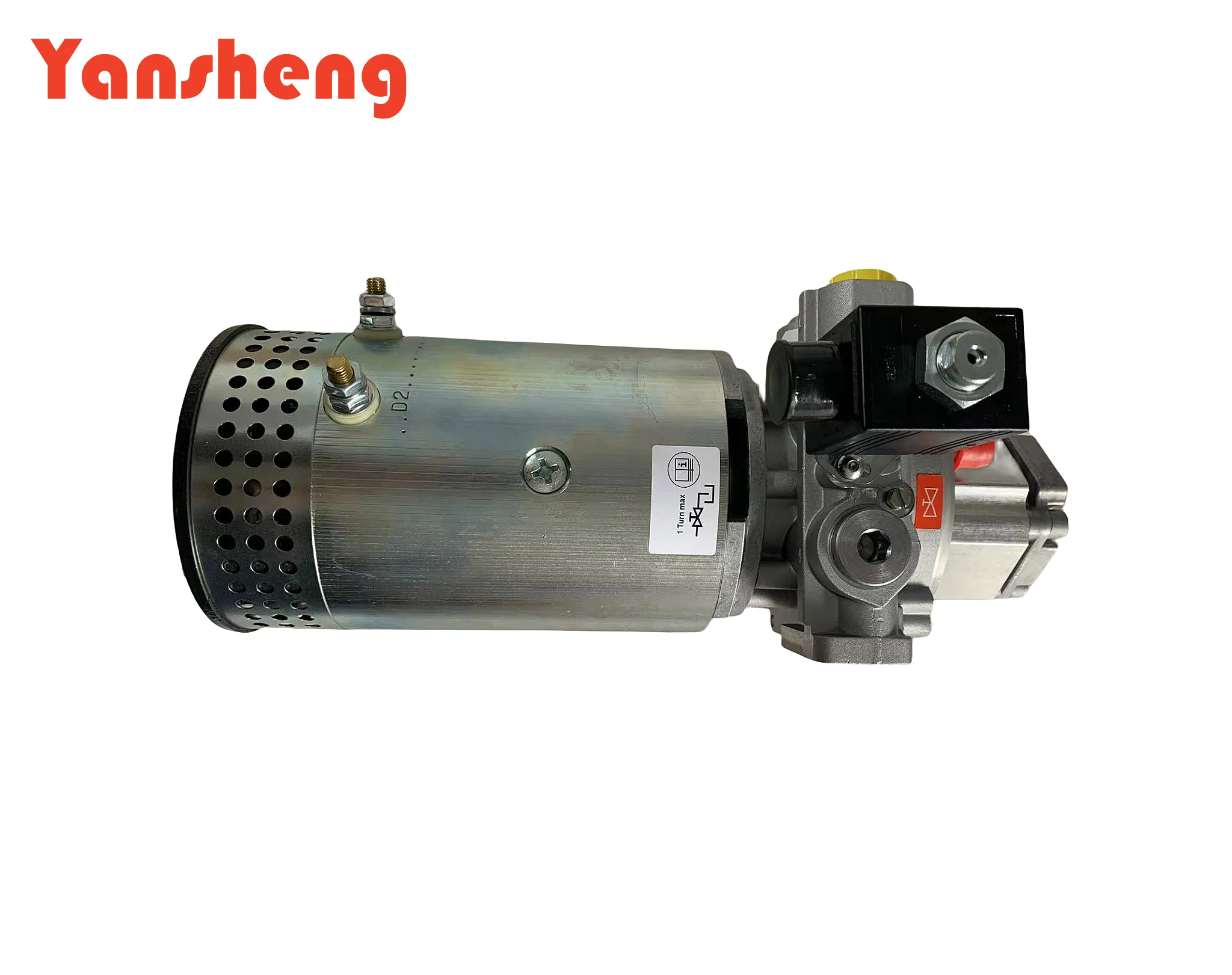 Yansheng Electric Forklift Parts Hydraulic Power Unit (hydraulic Pump ...