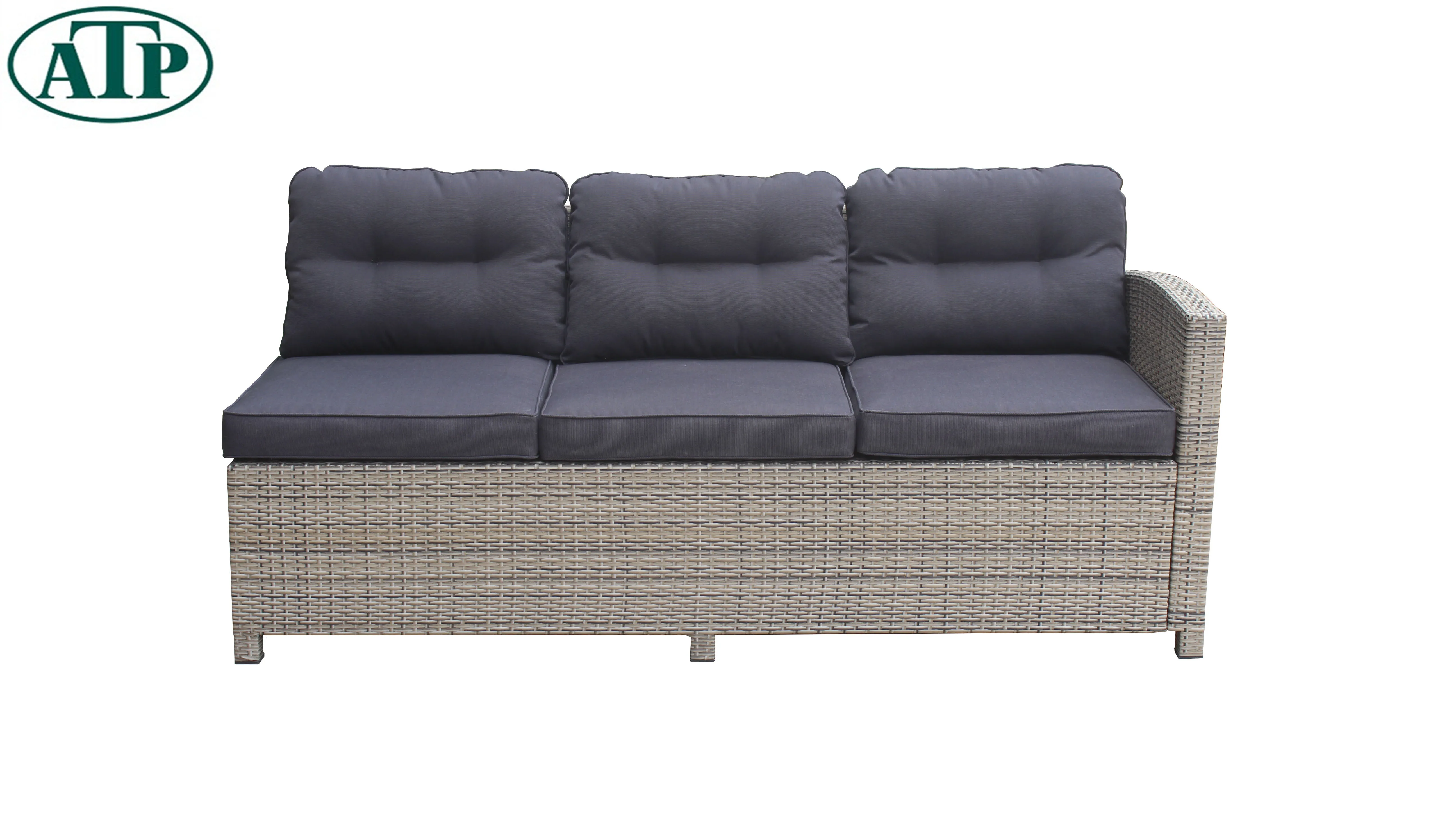 Cheap Price Made In Vietnam Supplierfor Luxury Outdoor Garden Sofa