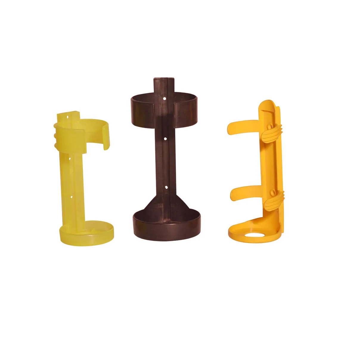 塑料墙壁安装支架灭火器