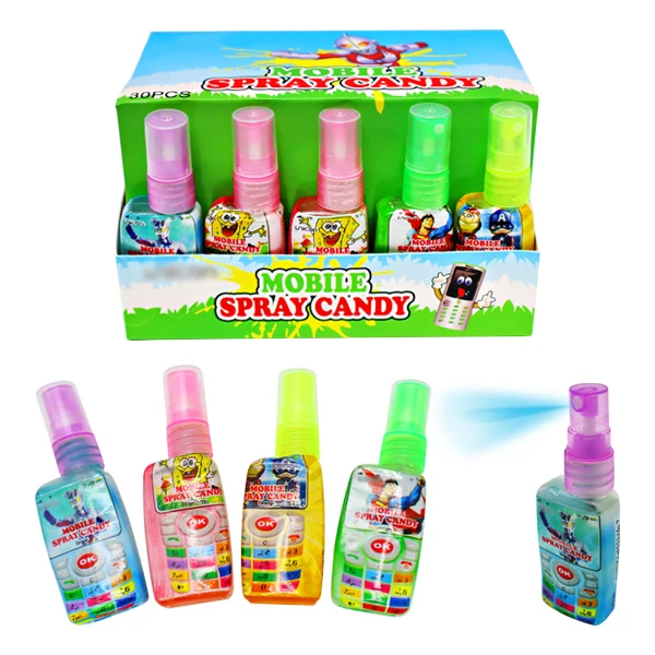 Fire Extinguisher Sour Candy Spray Liquid Candy Manufacturer Buy Sour