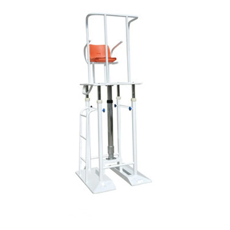High Quality Height Adjustable Volleyball Referee Chair Volleyball