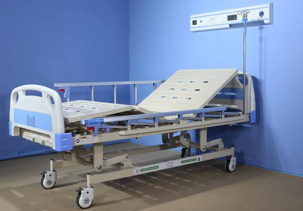 Icu Care Examination Bed Electrical Hospital Beds Gynecologycheap Auto