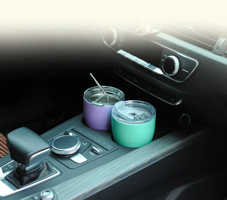 Wholesale price 10oz 16oz 20oz 30oz Tumbler Cup Vacuum Insulated Stainless Steel Handle Cup for Beer Coffee 