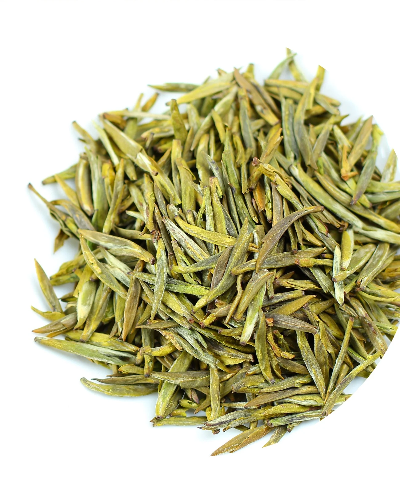 
100% Natural And Organic Huoshan Huangya Yellow Tea 