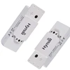 Motion sensor toilet paper dispenser 5.8G +/- 75Hz microwave sensor PIR remote control