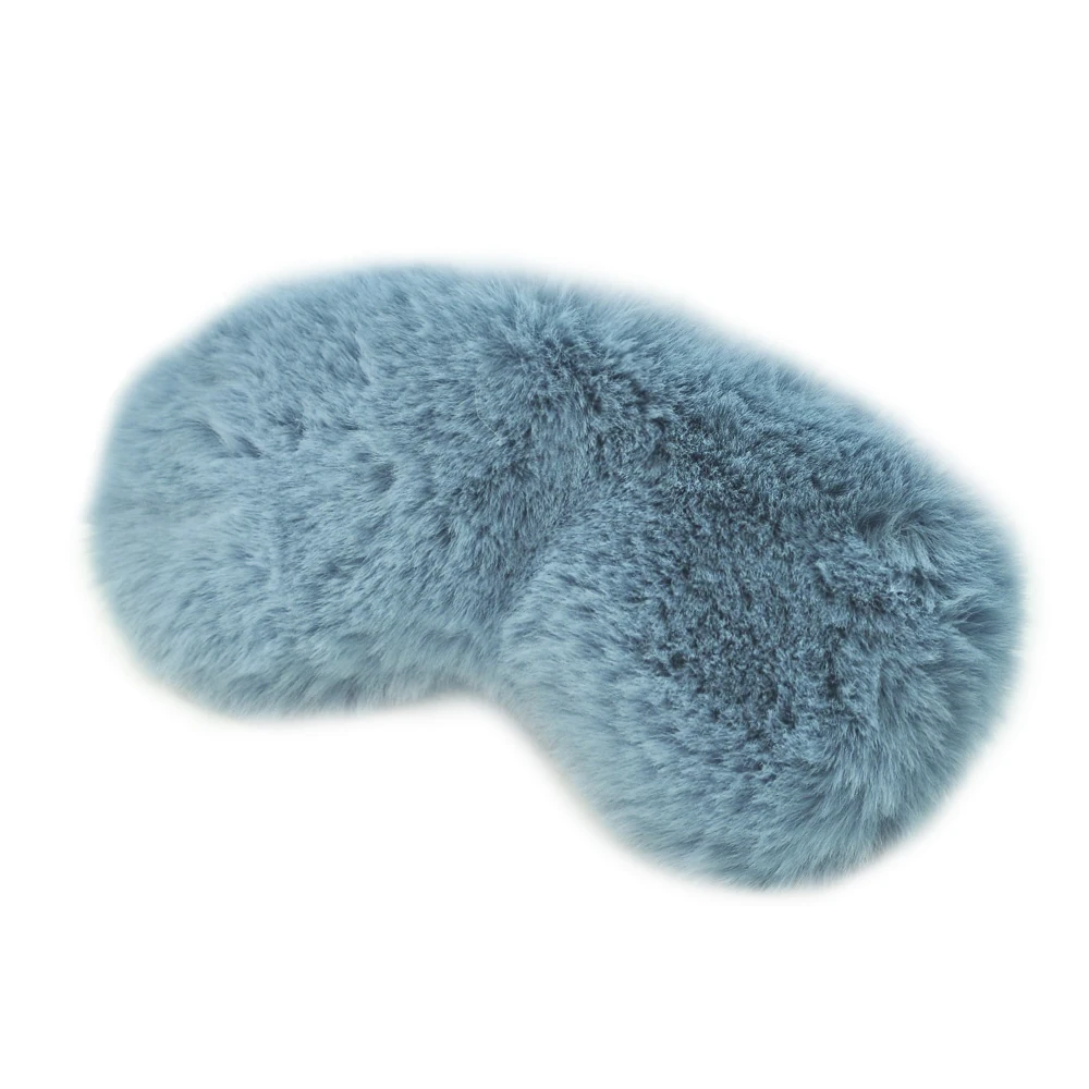 Fluffy Soft Plush Sleep Travel Eye Mask Buy Fur Eye Mask,Travel Eye