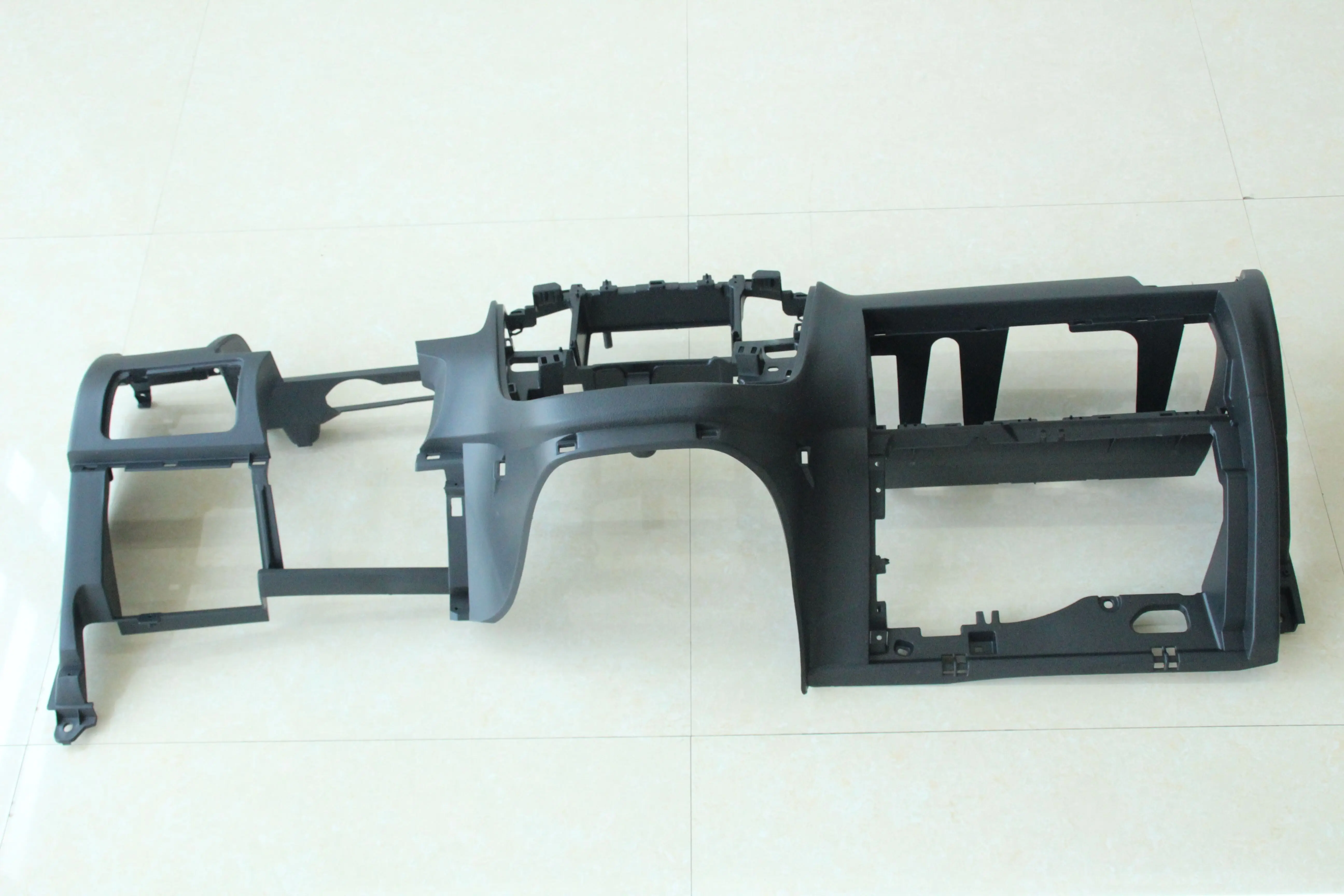 Auto Dashboard Accessories Car Plastic Dashboard For Alphard 2002