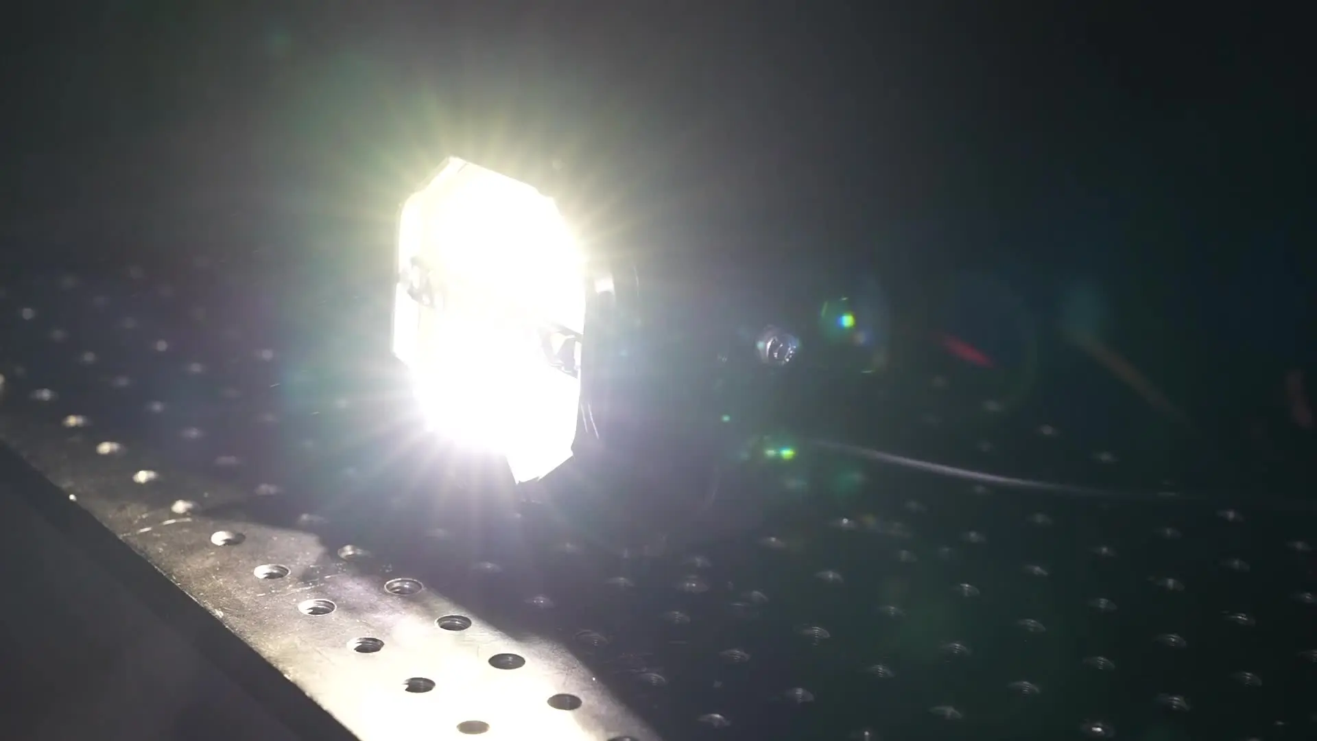 Aurora Dual Color LED Work Fog Light Bar for 4x4 Offroad