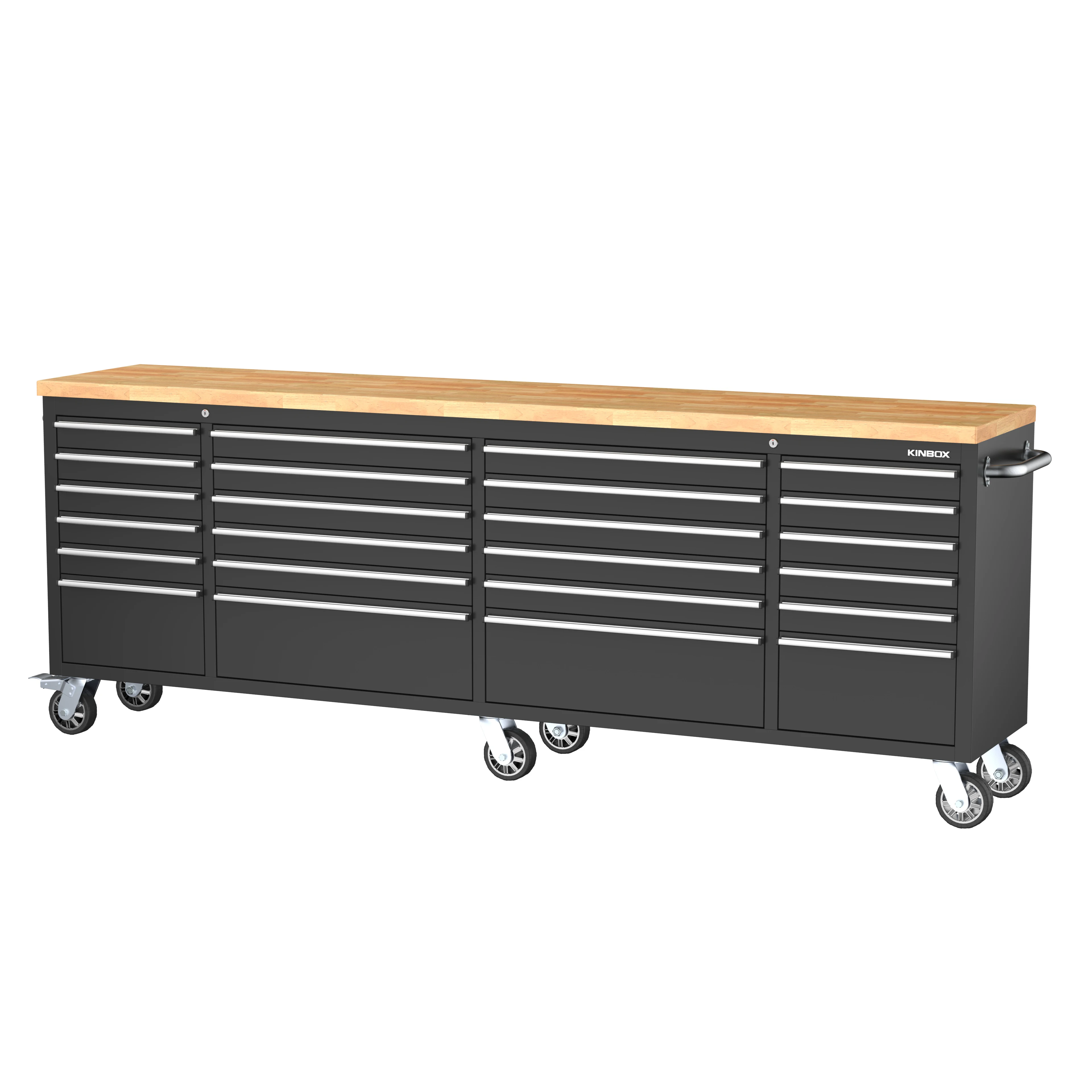 Kinbox 96 Inch Big Toolboxes And Storage For Tools