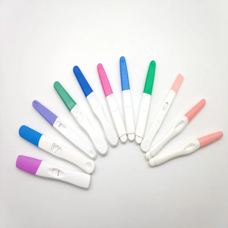 
HCG pregnancy rapid urine test kit HOT Sell 