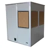Easy Relocation of Quality Interpreter Booth for Meeting
