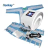 hot sale High quality air pressure&far infrared&ems 3 in 1 air pressure machine full body massager