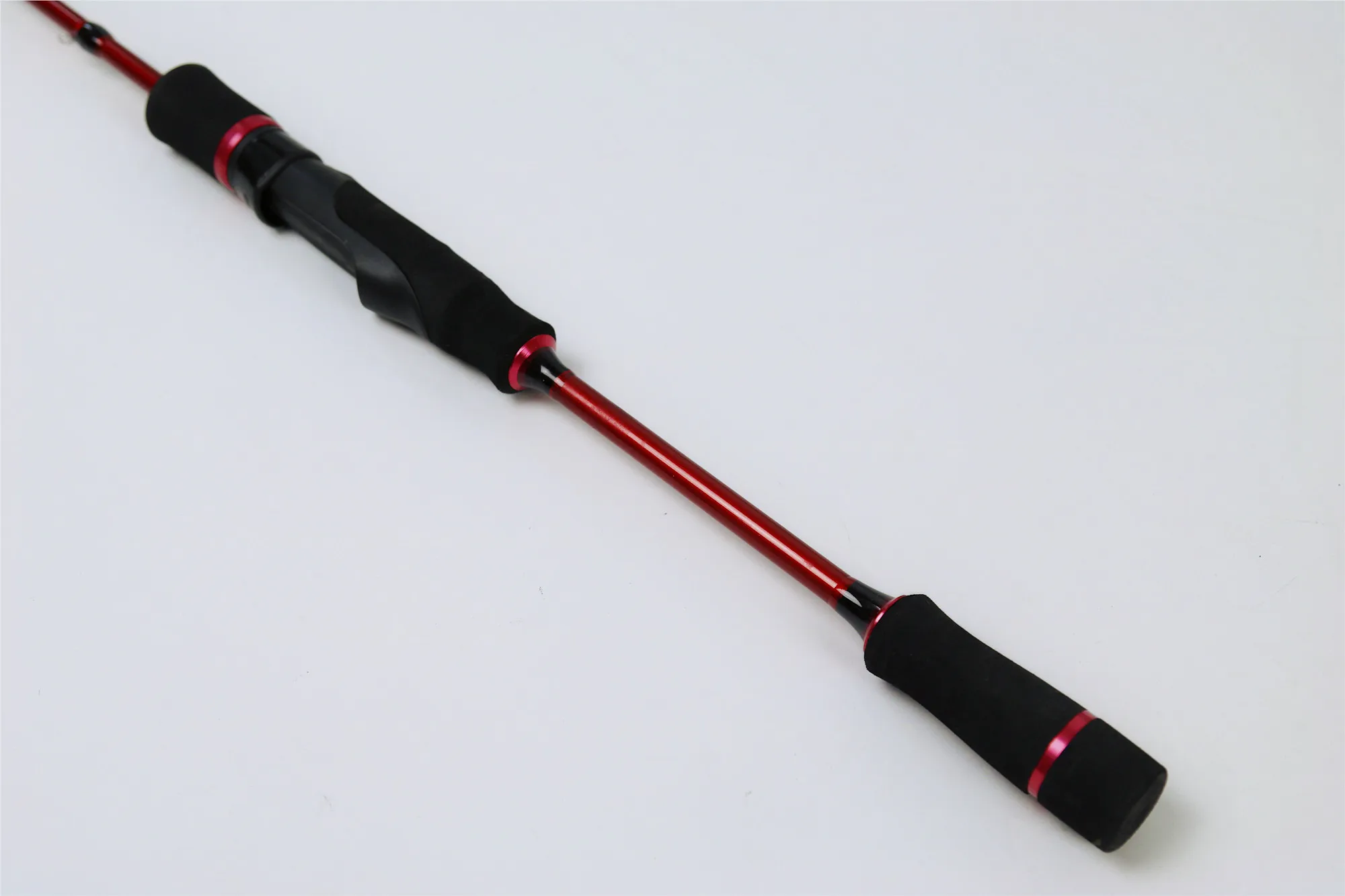 Solid Carbon Fiber Tip Super Sensitive Jig Spinning 1.8m 2.1m 2.4m 2.7m