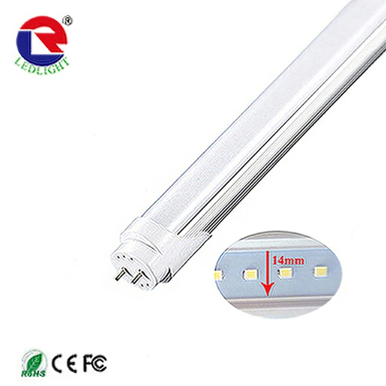 140lmw t8 led tube 18w 20w 4ft led light bulb for shop lighting