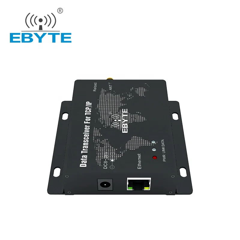 Ebyte Ethernet lora gateway E90-DTU(400SL22-ETH) 433mhz lora node ...